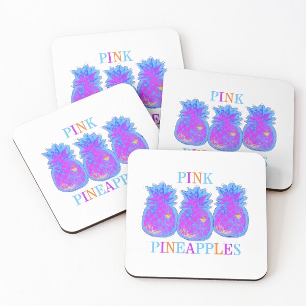 Item preview, Pink Pineapples designed and sold by Kim Arnott.
