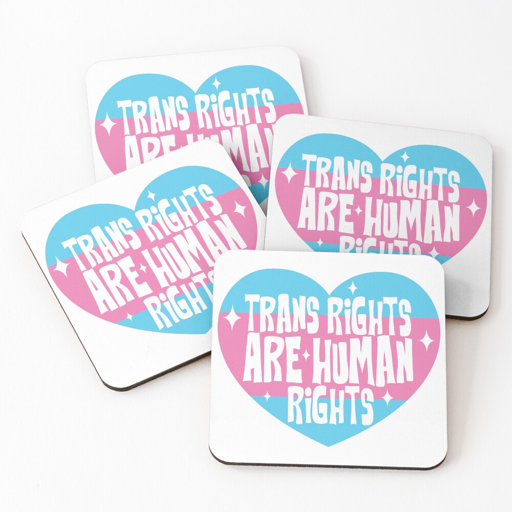 Item preview, Coasters (Set of 4) designed and sold by Livoshka.