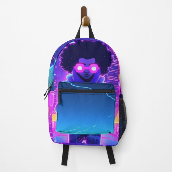 Item preview, AFRO LIGHT AND FUTURE #1 designed and sold by Djinin-Vod.