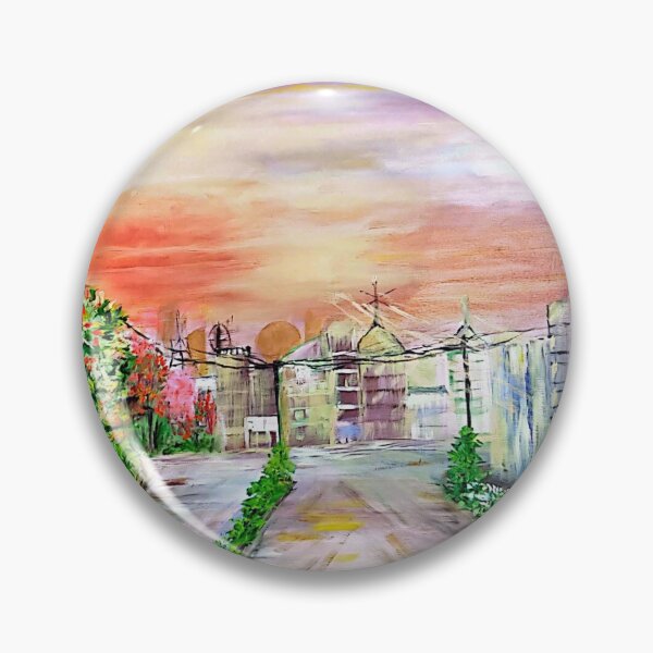 Item preview, Street view designed and sold by Meiresart.