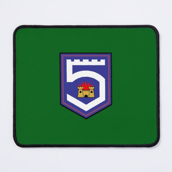 Item preview, 5th Infantry Battallion designed and sold by LeMaxBleu.