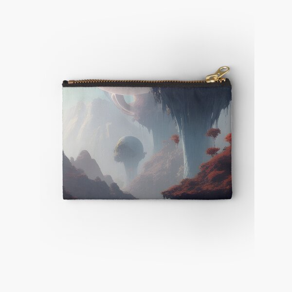 Item preview, Alien Fantasy Landscape Alien Planet designed and sold by VersoShopping.