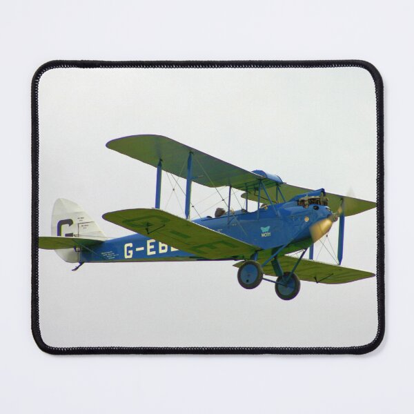 Item preview, De Havilland DH60 Cirrus Moth G-EBLV designed and sold by MartinPhotos.
