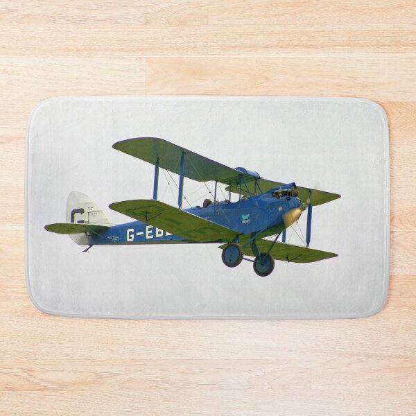 Item preview, De Havilland DH60 Cirrus Moth G-EBLV designed and sold by MartinPhotos.