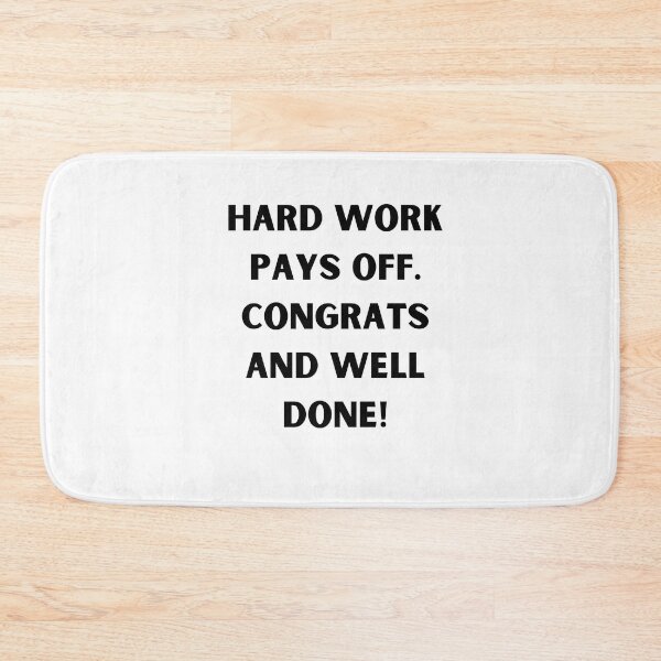 Item preview, Congratulations Quotes On Achievement designed and sold by erion-store.