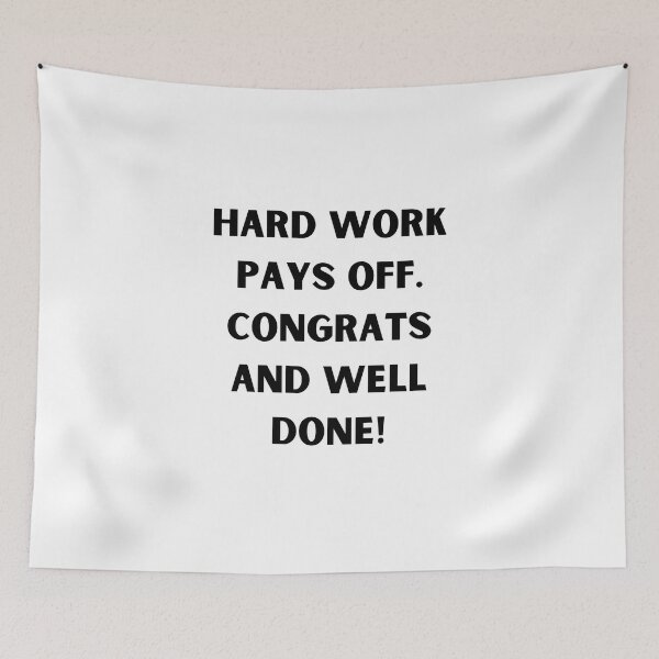 Item preview, Congratulations Quotes On Achievement designed and sold by erion-store.
