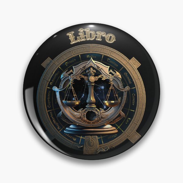 Item preview,  Libro zodiac sign designed and sold by Pozolevi.