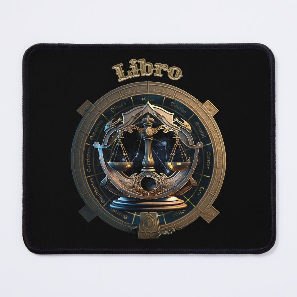 Item preview, Libro zodiac sign designed and sold by Pozolevi.