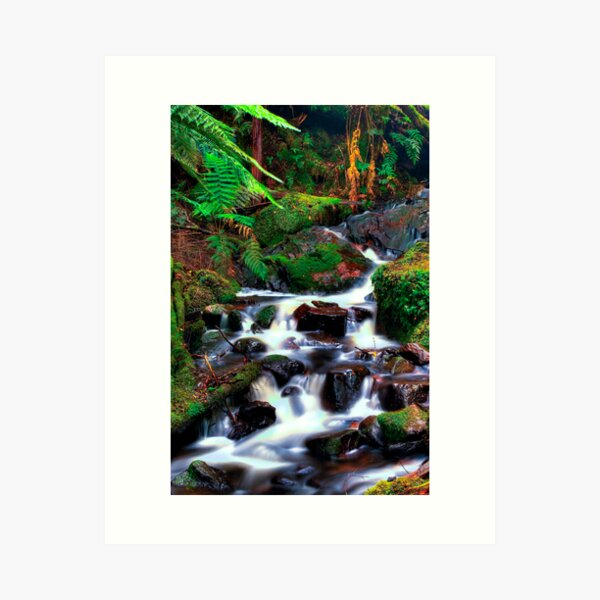 Item preview, Cora Lynne Falls Cascades HDRi designed and sold by Tony Lin.
