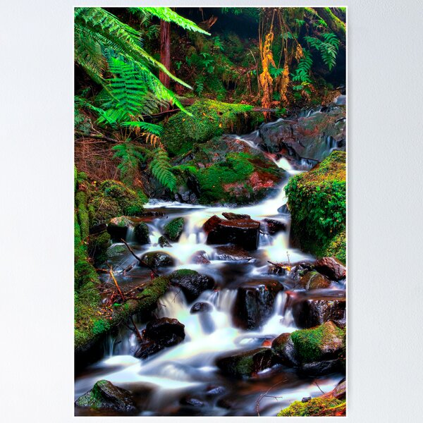 Item preview, Cora Lynne Falls Cascades HDRi designed and sold by Tony Lin.