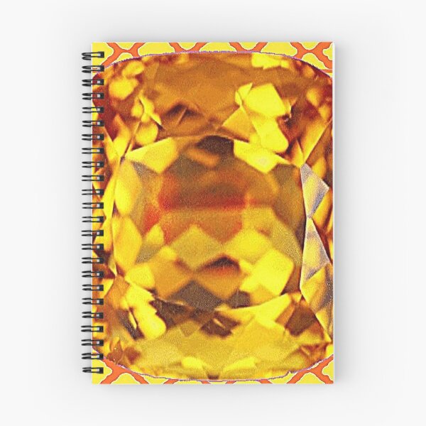 Item preview,  NOVEMBERS GOLDEN TOPAZ BIRTHSTONE GEM designed and sold by sharlesart.