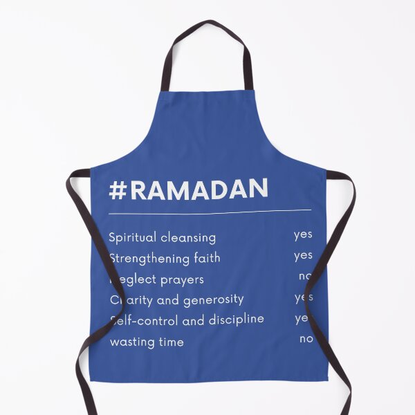Item preview, Ramadan Mubarak fasting designed and sold by BeeShop ⭐⭐⭐⭐⭐.
