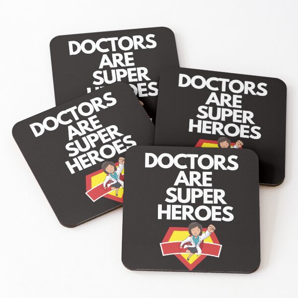 Item preview, Female Doctors Are Super Heroes designed and sold by CREATIVELEANS ⭐️⭐️⭐️⭐️⭐️.