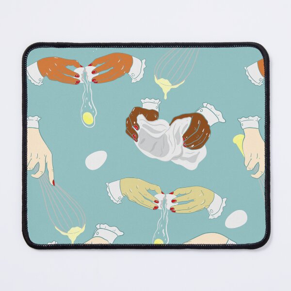 Item preview, vintage baker dough print retro designed and sold by Gossip Rag.