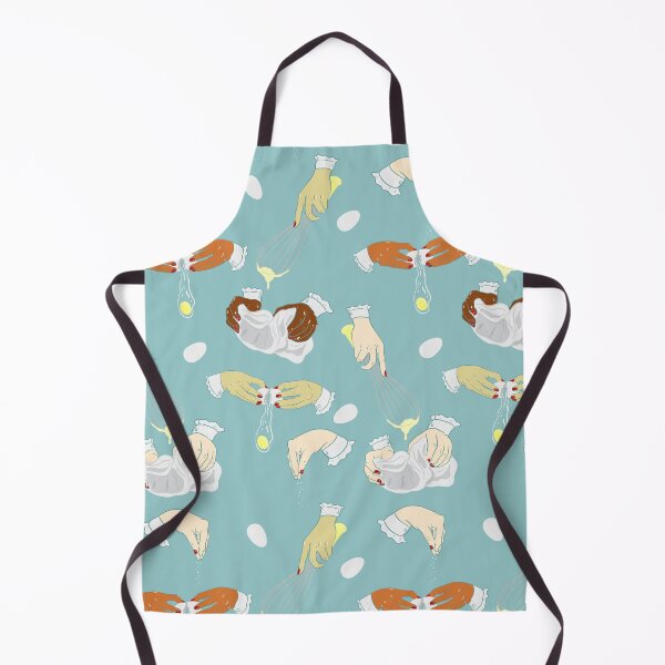 Item preview, vintage baker dough print retro designed and sold by Gossip Rag.