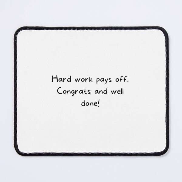 Item preview, Congratulations Quotes On Achievement designed and sold by erion-store.