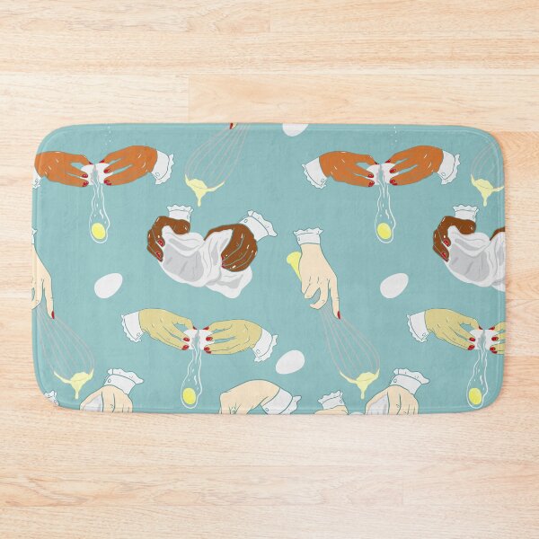 Item preview, vintage baker dough print retro designed and sold by Gossip Rag.