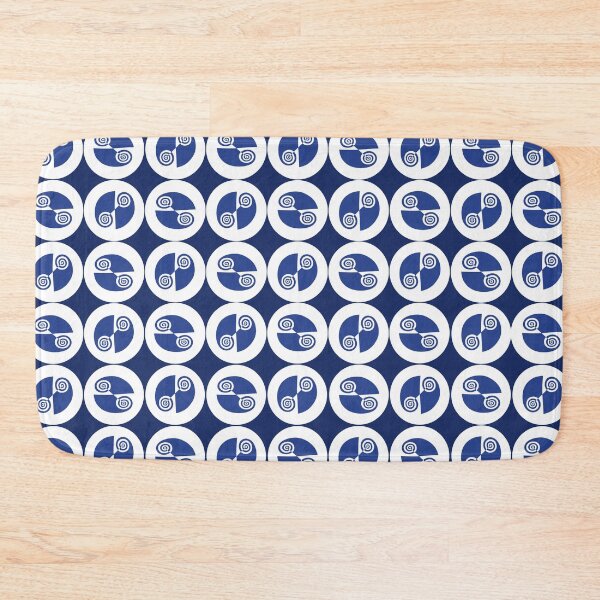 Item preview, turning a switch (navy) designed and sold by B. Kukla.