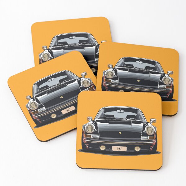 Item preview, Classic black 911 tshirts & stickers designed and sold by 4U-Clothes.