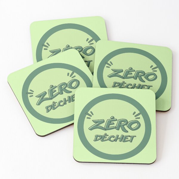 Item preview, Zero waste logo designed and sold by Kristaine.