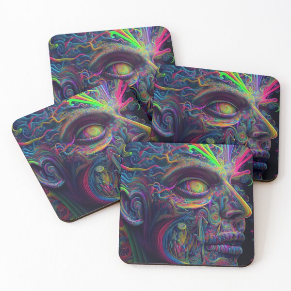Item preview, DMT Journey designed and sold by Omni ⭐⭐⭐⭐⭐.
