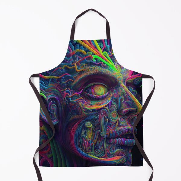 Aperçu de l'œuvre Voyage DMT créée et vendue par Omni ⭐⭐⭐⭐⭐.