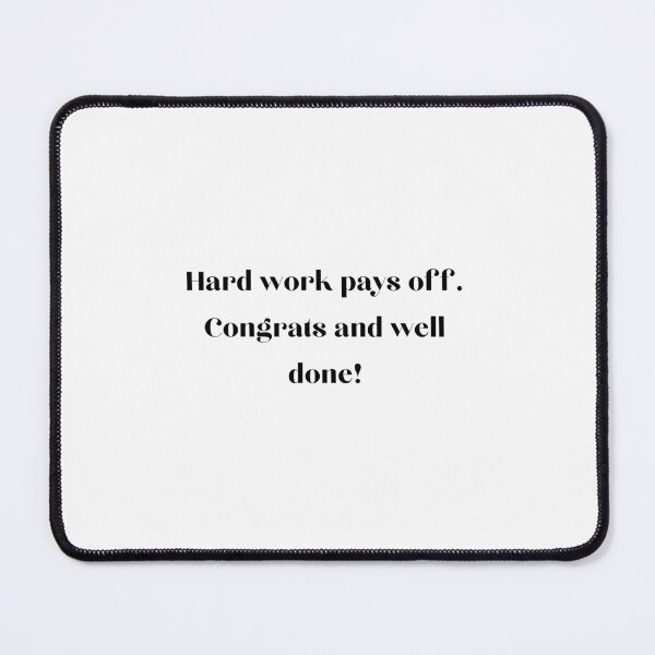 Item preview, Congratulations Quotes On Achievement designed and sold by erion-store.