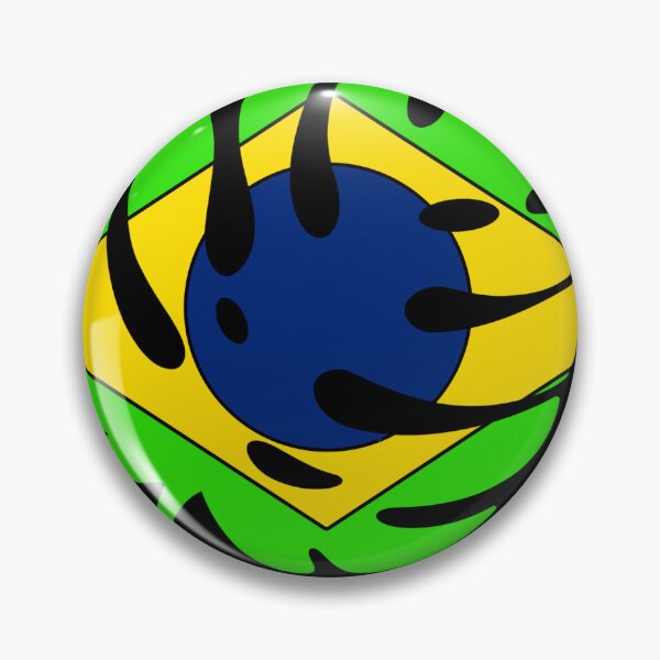Item preview, Folha Brazil designed and sold by Danisaudola.