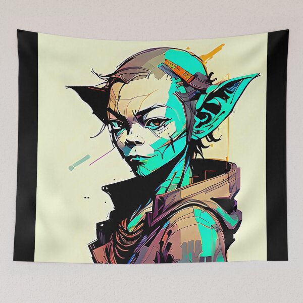 Item preview, Space Pirate  designed and sold by Awesome Things.