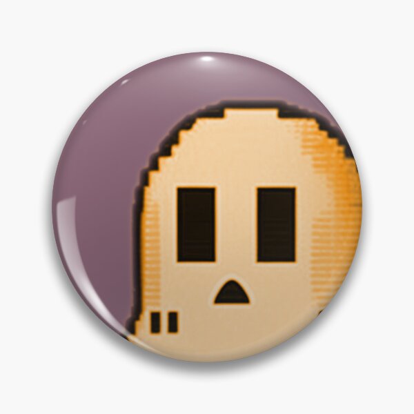 Item preview, Orange Outlet Ghost designed and sold by CopperCity Dungeon.