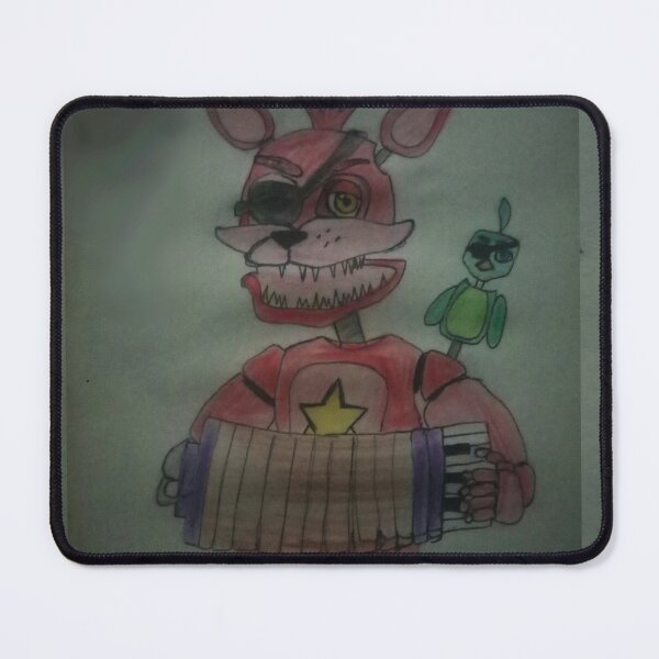 Item preview, Rockstar Foxy designed and sold by Alifoxs.
