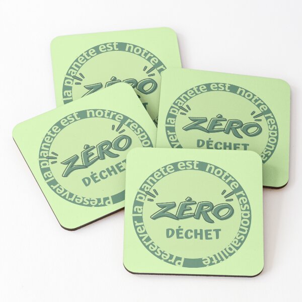 Item preview, Zero waste preserve our planet designed and sold by Kristaine.