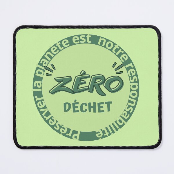 Item preview, Zero waste preserve our planet designed and sold by Kristaine.