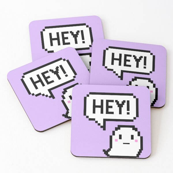 Item preview, Pixel Ghost  designed and sold by EvelynnB-Arts.
