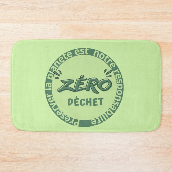 Item preview, Zero waste preserve our planet designed and sold by Kristaine.