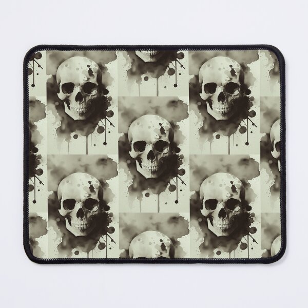 Item preview, Skull and stains designed and sold by nowIAMAI.