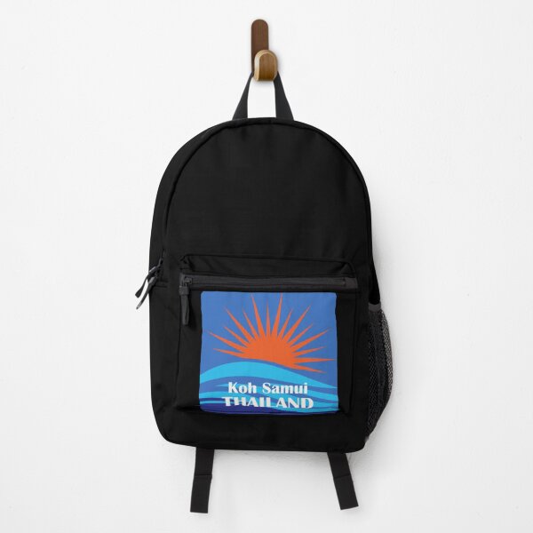 Item preview, Koh Samui Thailand - Waves and Sunset designed and sold by MtWoodsonSales.