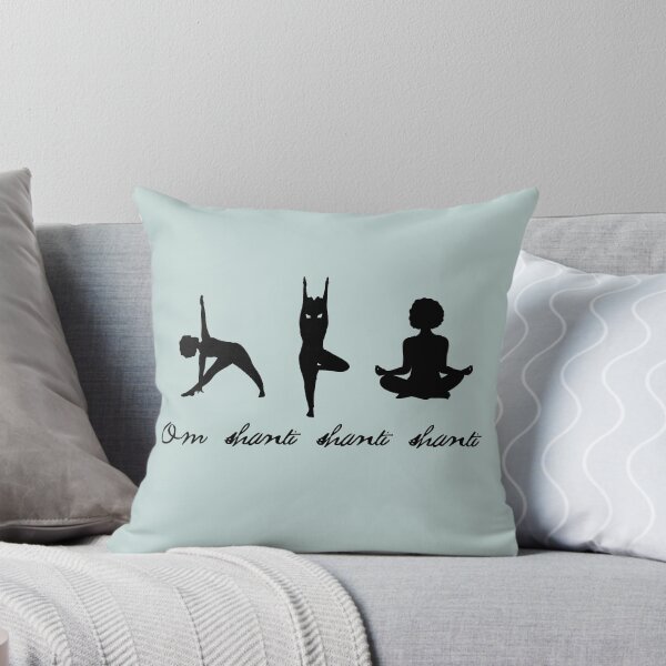 Item preview, Om shanti shanti shanti designed and sold by nyah14.