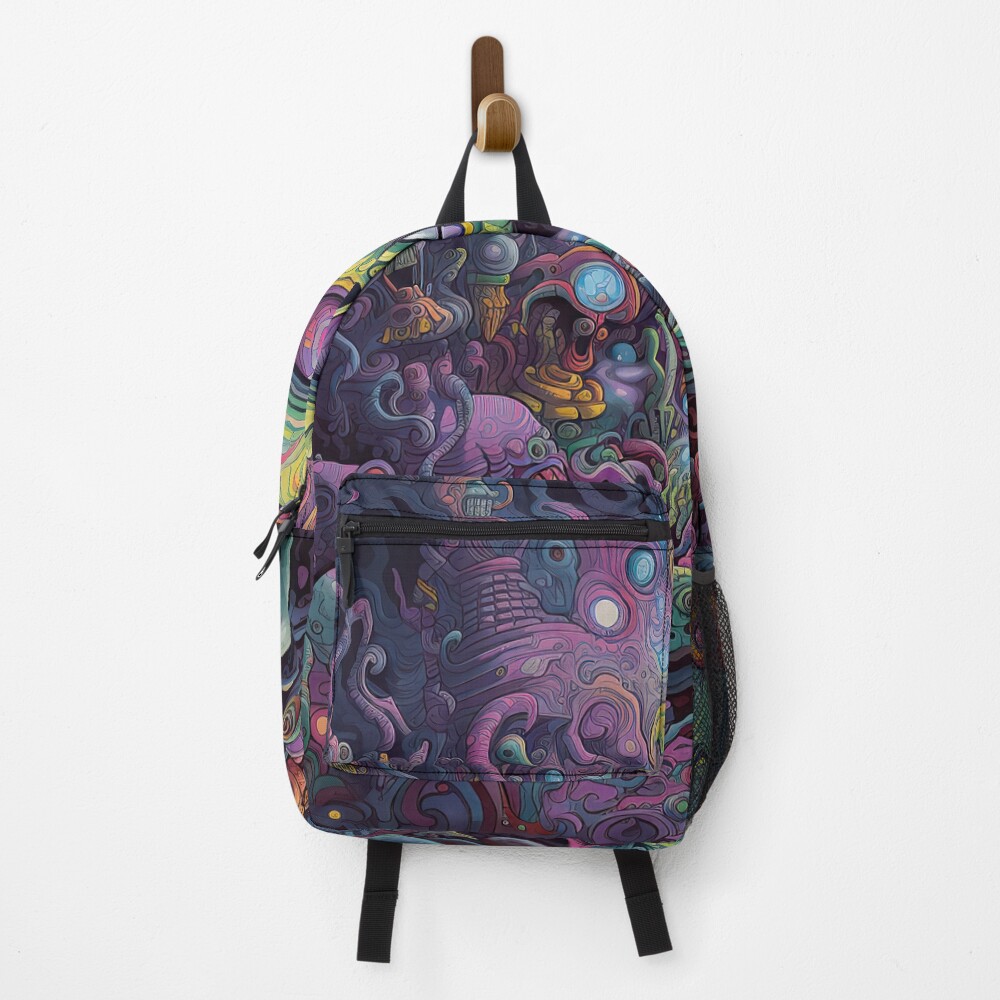 Artikel-Vorschau von Rucksack, designt und verkauft von SeedDesign.