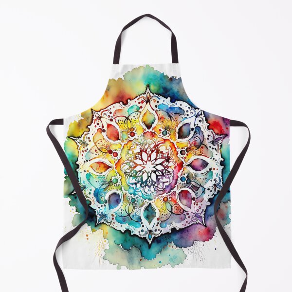 Item preview, Beautiful Mandal Flower designed and sold by MuaveMotifs.