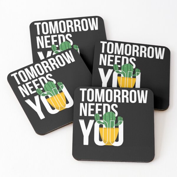 Item preview, Tomorrow Needs You designed and sold by manardesign.