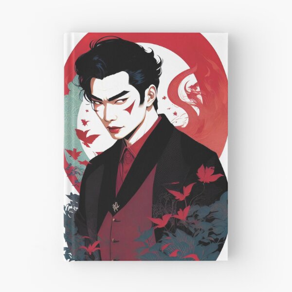 Item preview, Crimson Night Vampire designed and sold by FriskyLemur.