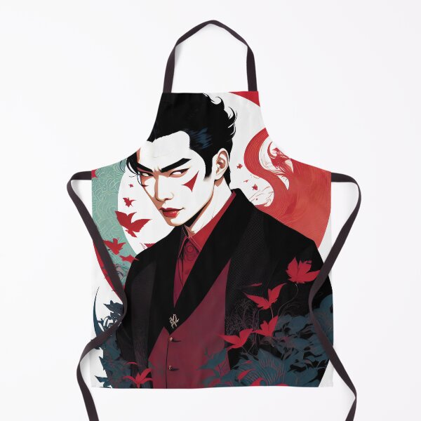 Item preview, Crimson Night Vampire designed and sold by FriskyLemur.