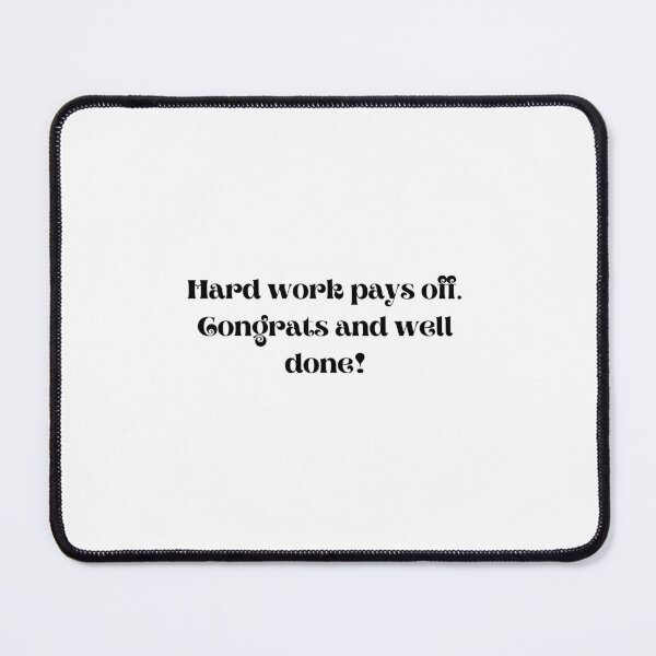 Item preview, Congratulations Quotes On Achievement designed and sold by erion-store.