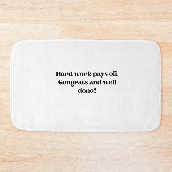 Item preview, Congratulations Quotes On Achievement designed and sold by erion-store.