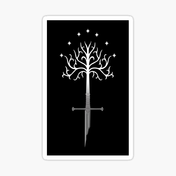 White Tree Of Gondor, Lord Of The Rings, Arwen, Aragorn, Gandalf