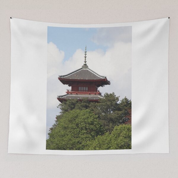 Item preview, the japanese tower designed and sold by teha4514.