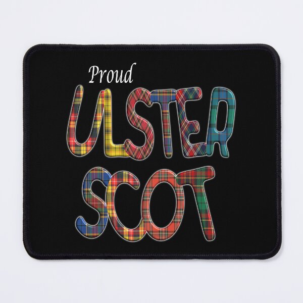 Item preview, Proud Ulster Scots Mixed Tartan designed and sold by articlave.