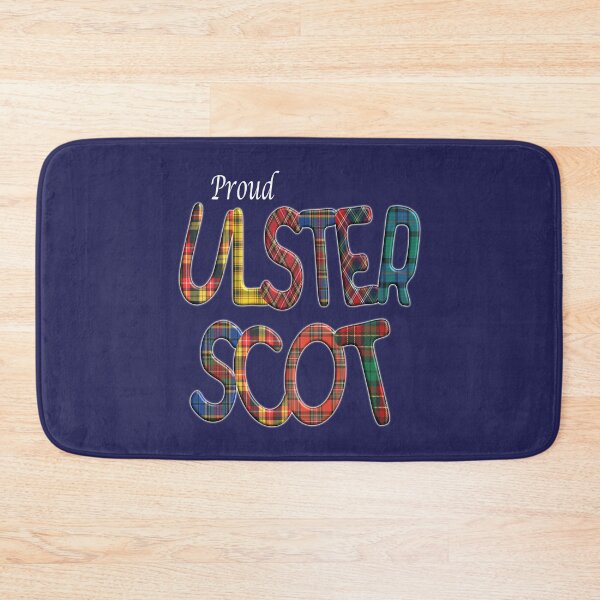 Artikelvorschau, Stolzer Ulster Scots Mixed Tartan entworfen und verkauft von articlave.