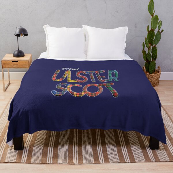 Item preview, Proud Ulster Scots Mixed Tartan designed and sold by articlave.